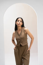 Desert Vibe Pant Co ord Set