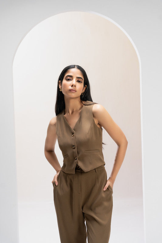 Desert Vibe Pant Co ord Set
