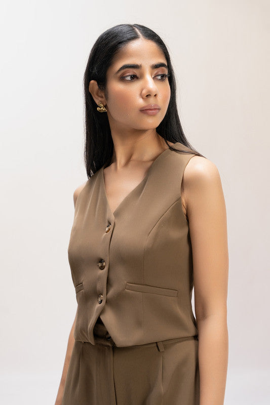 Desert Vibe Pant Co ord Set