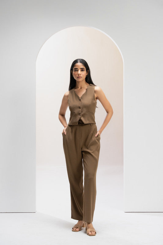 Desert Vibe Pant Co ord Set