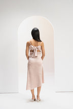 Golden Rose Reverie Dress