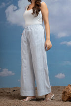 Skyline Drift Striped Pyjama