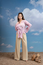 Lilac Bloom Grace Top