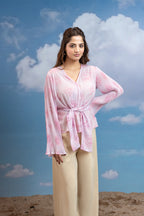Lilac Bloom Grace Top