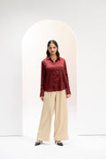 Ruby Legacy Jacquard Shirt