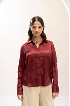 Ruby Legacy Jacquard Shirt