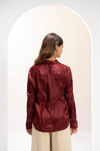 Ruby Legacy Jacquard Shirt