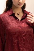 Ruby Legacy Jacquard Shirt