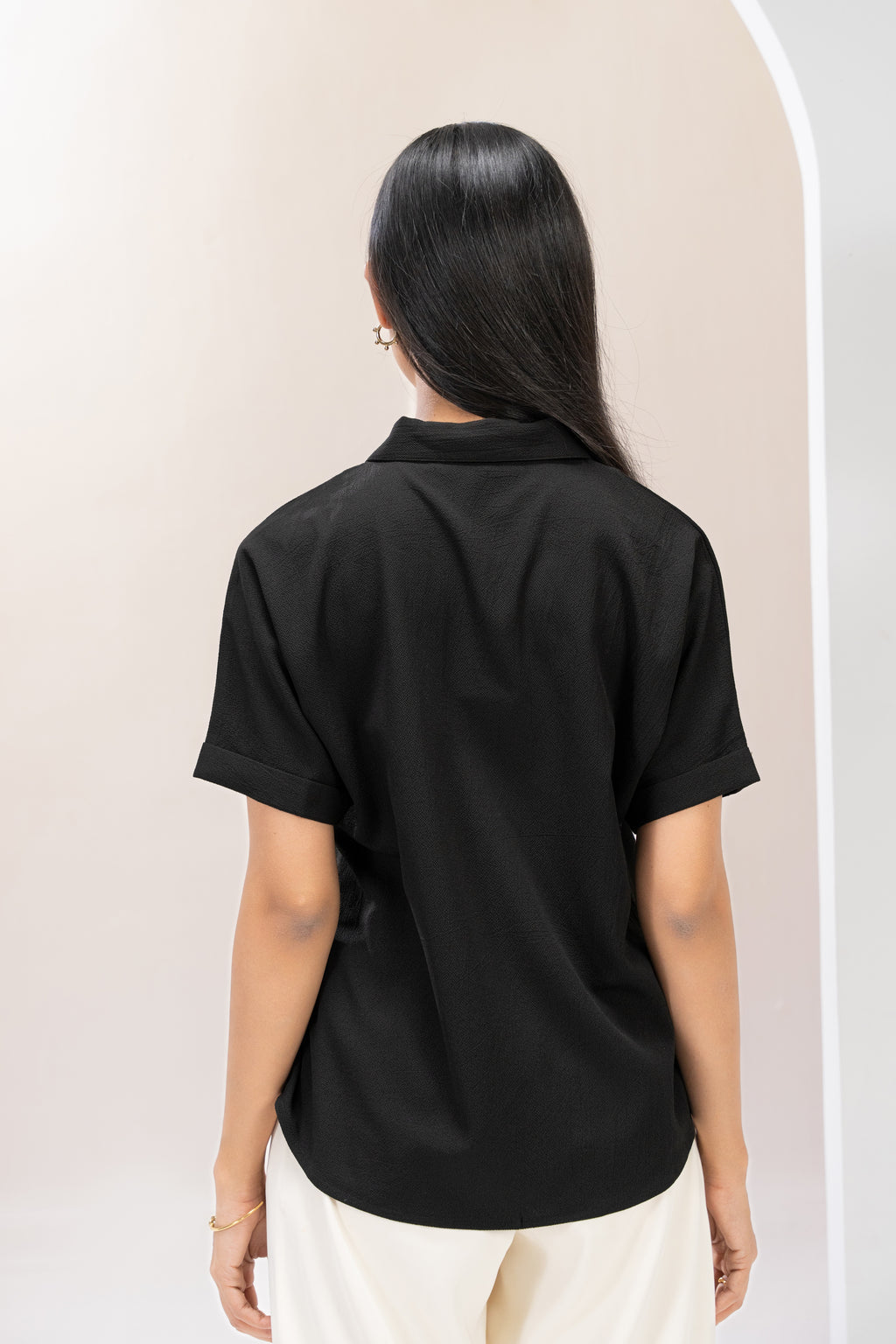 Midnight Ease Shirt