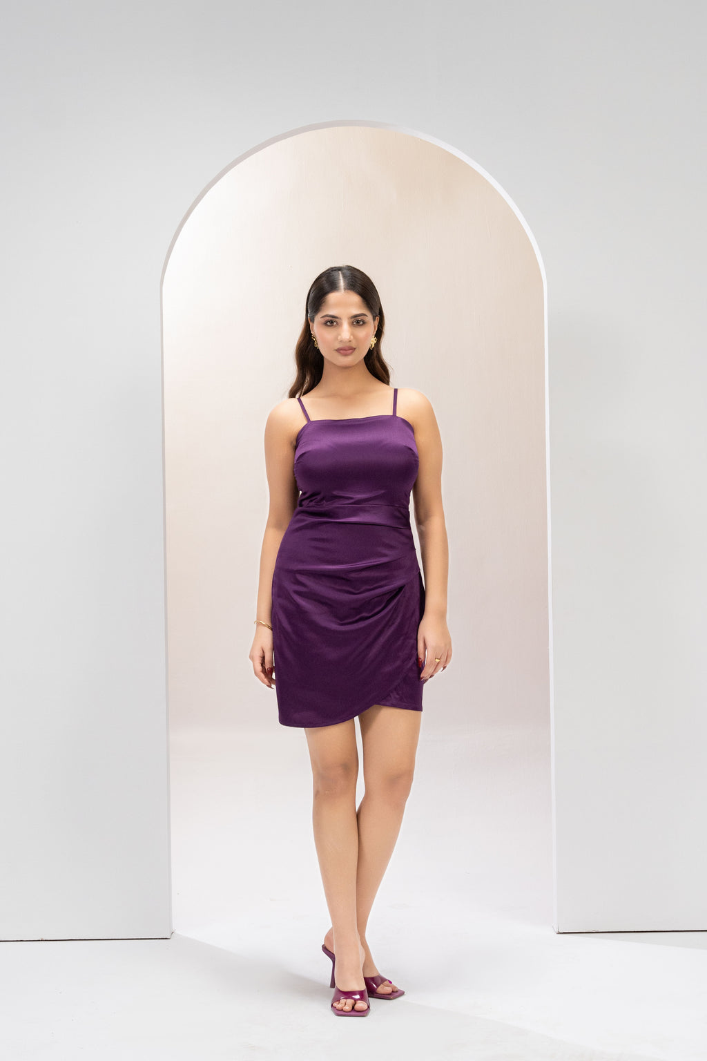 Amethyst Moonlight Dress