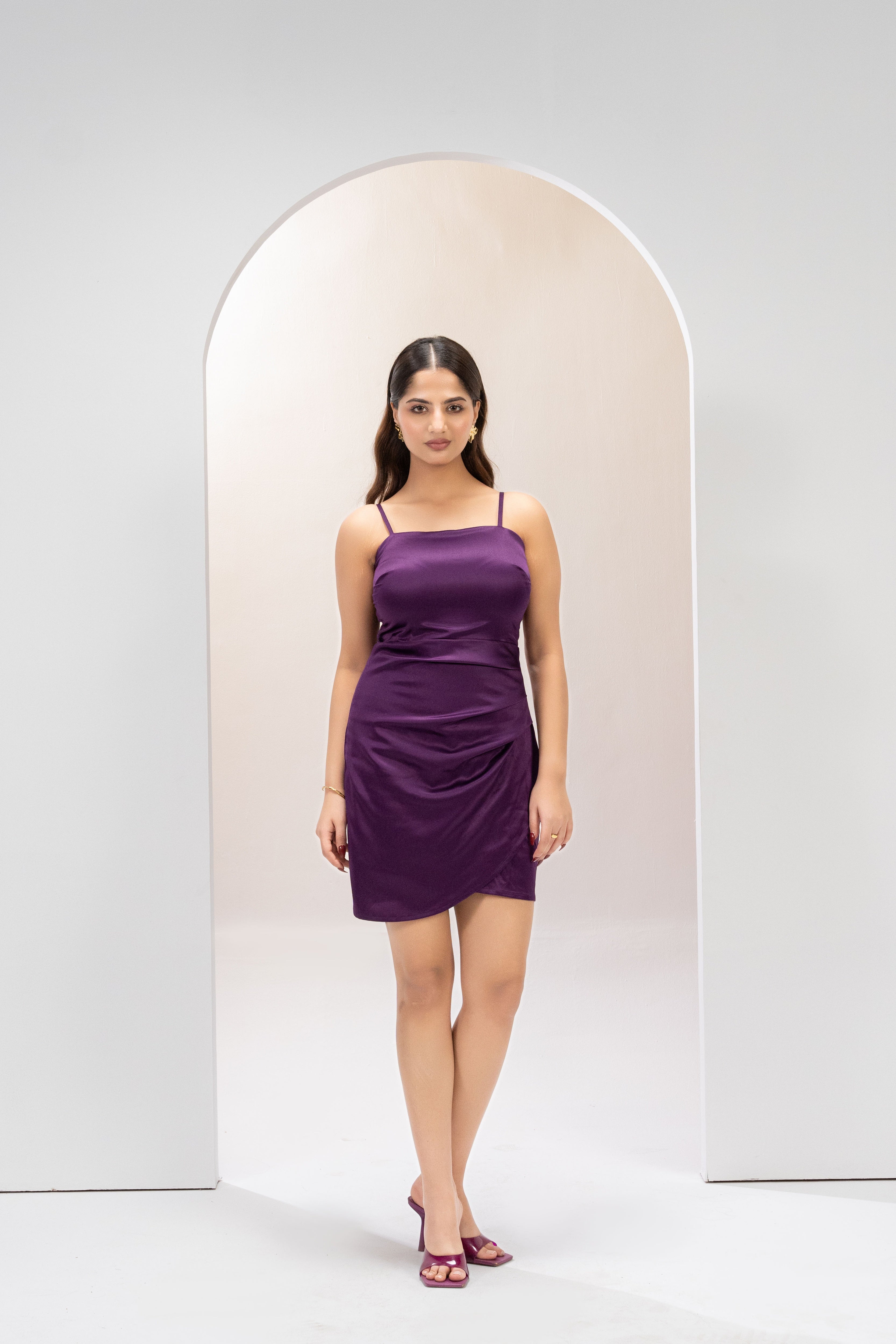 Amethyst Moonlight Dress