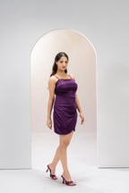 Amethyst Moonlight Dress