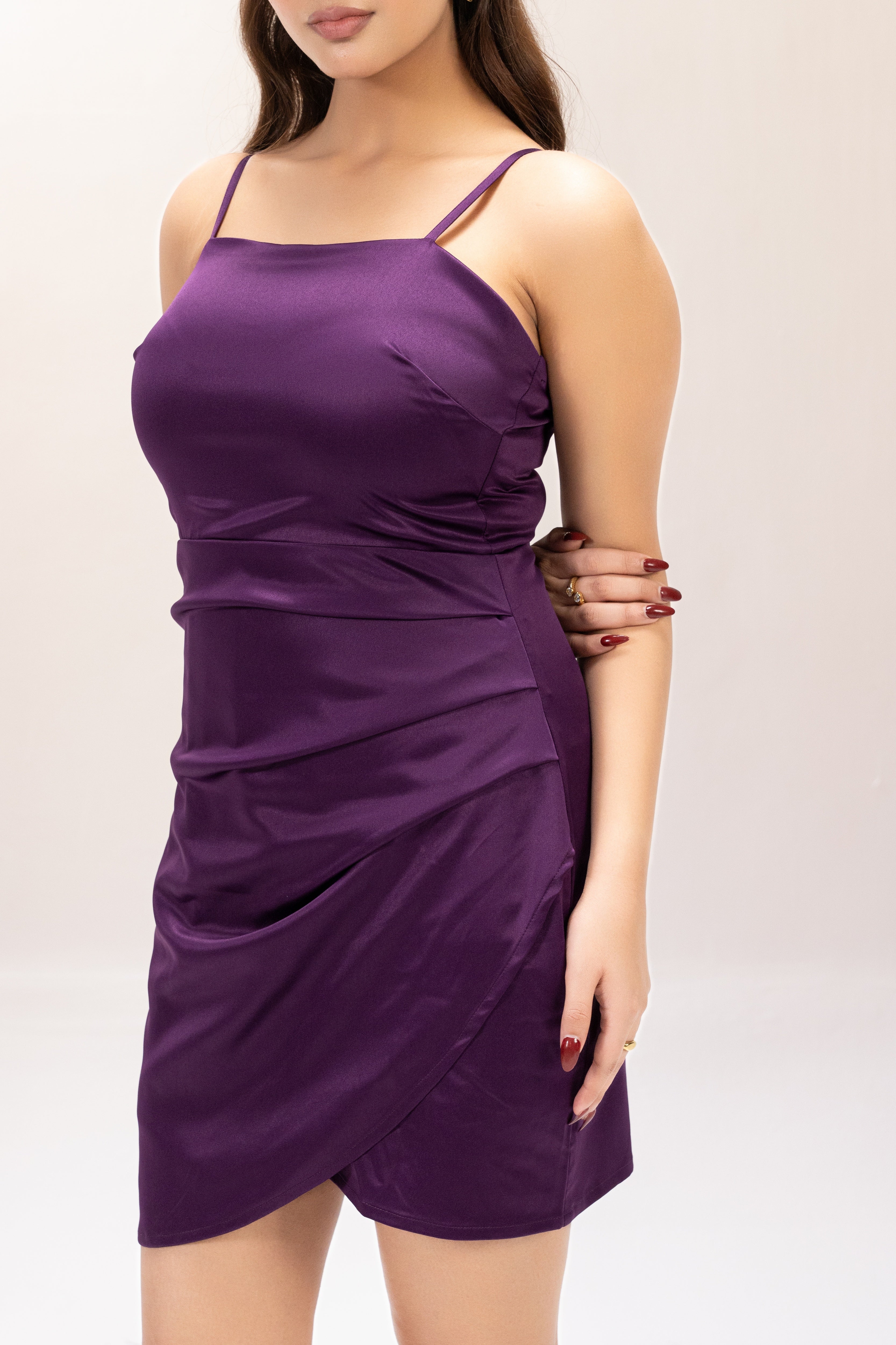 Amethyst Moonlight Dress