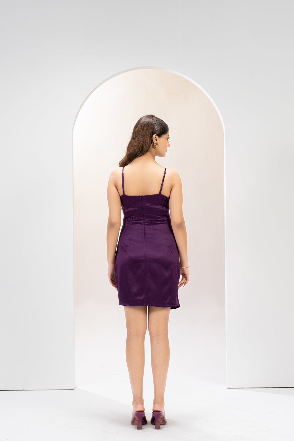 Amethyst Moonlight Dress