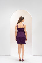 Amethyst Moonlight Dress