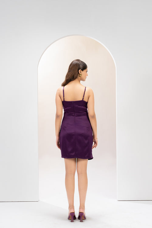 Amethyst Moonlight Dress