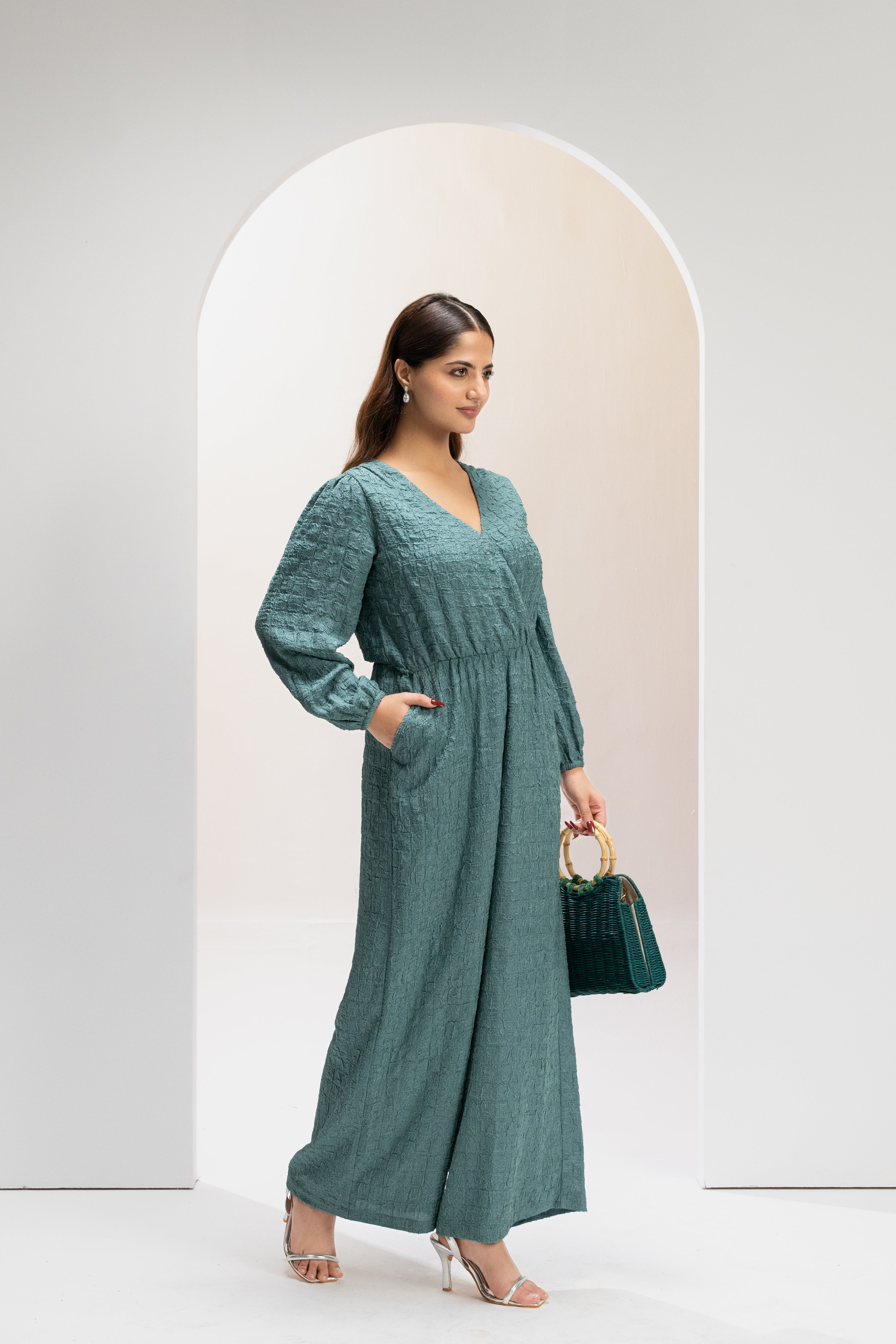Ocean Whisper Jumpsuit