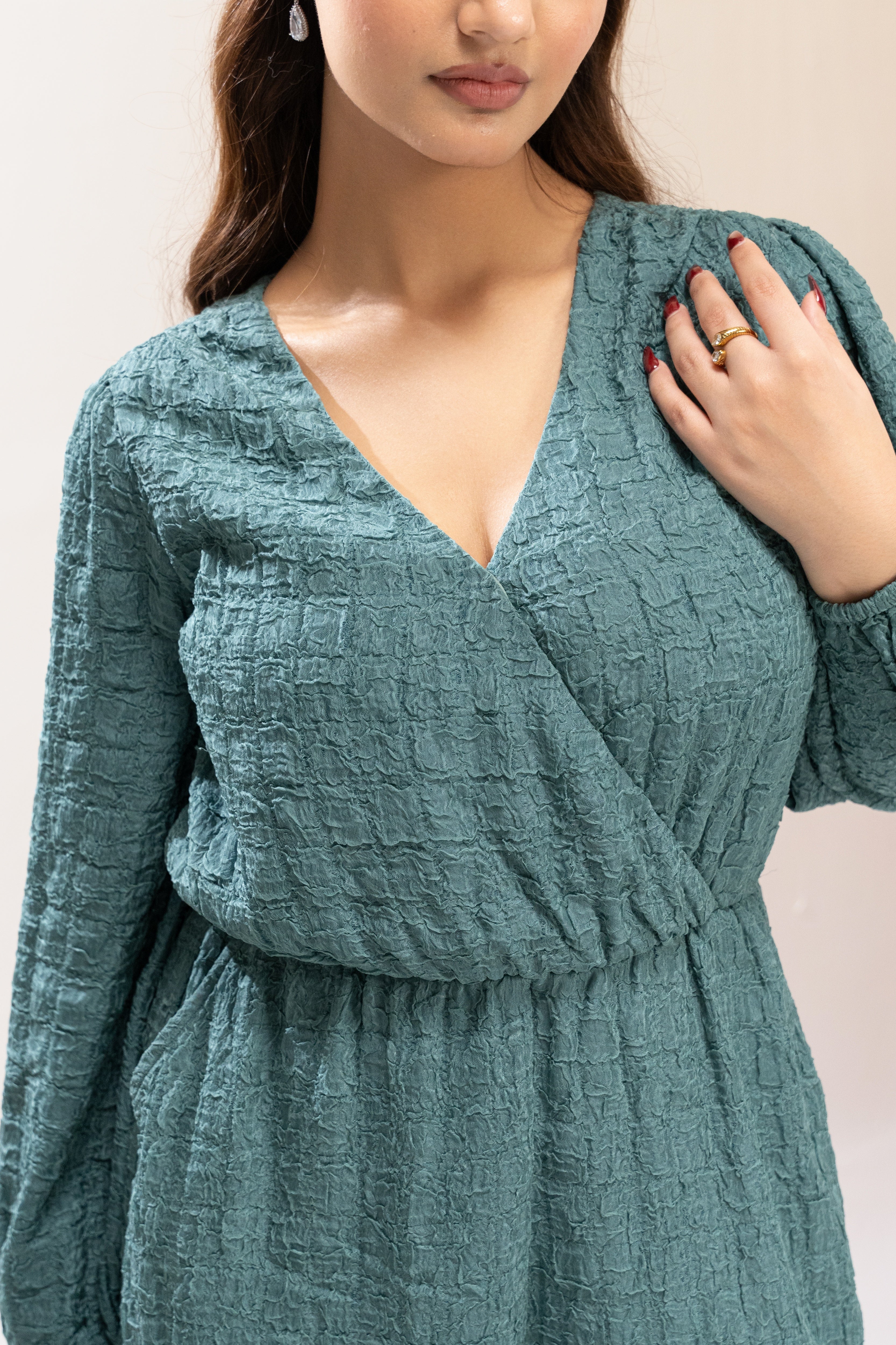 Ocean Whisper Jumpsuit