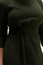 Forest Charm Casual Dress