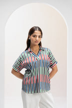 Sugarline Stripe Shirt