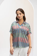 Sugarline Stripe Shirt