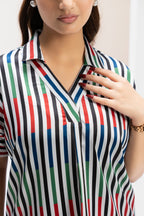 Sugarline Stripe Shirt