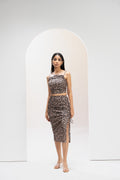Sandstone Tiger Muse Co ord Set