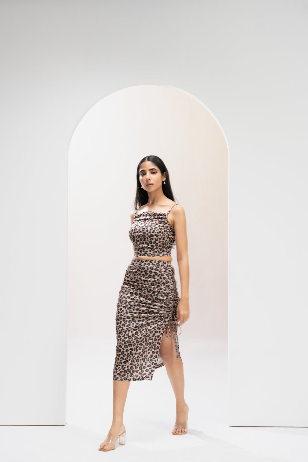 Sandstone Tiger Muse Co ord Set