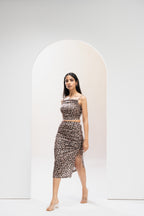 Sandstone Tiger Muse Co ord Set