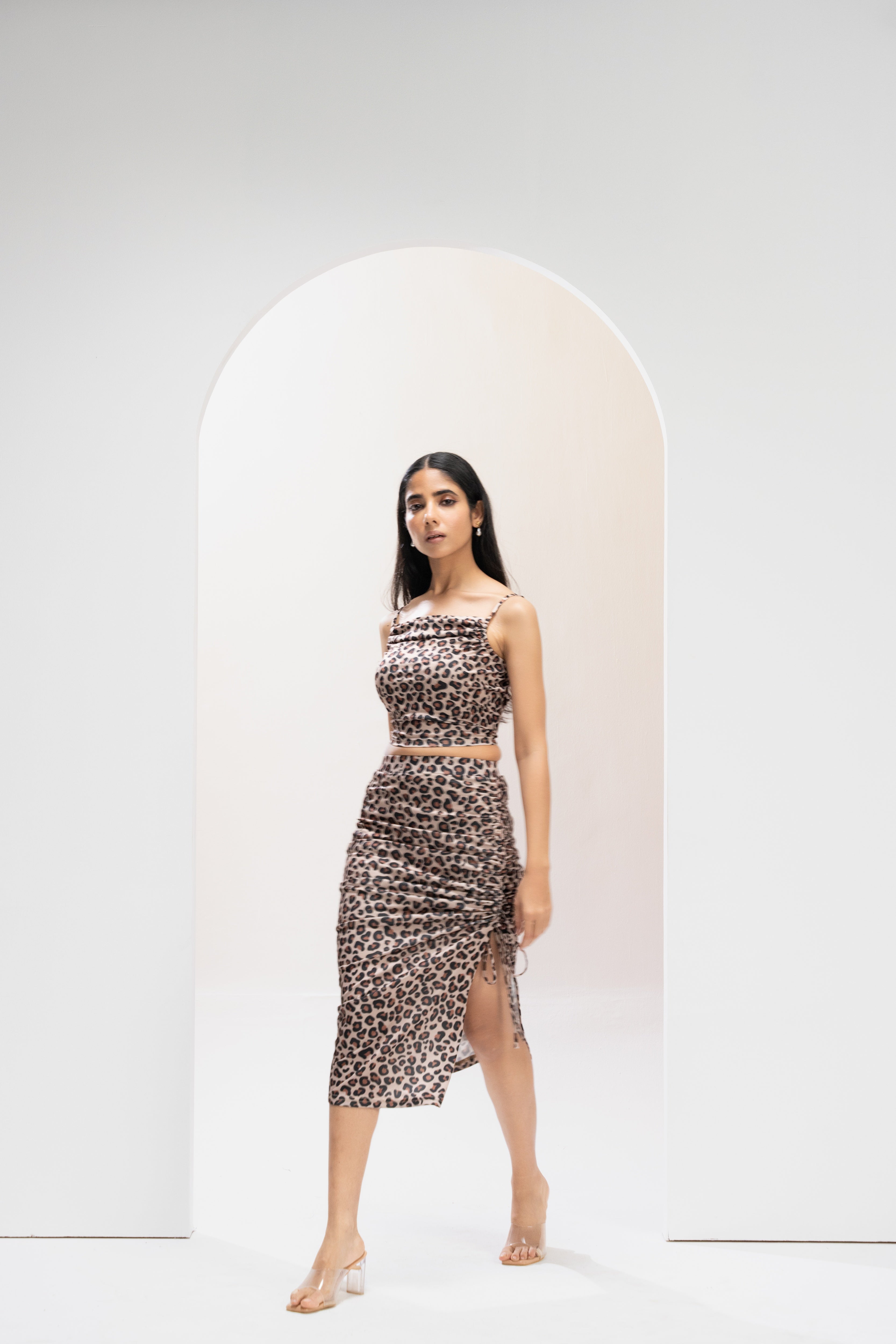 Sandstone Tiger Muse Co ord Set