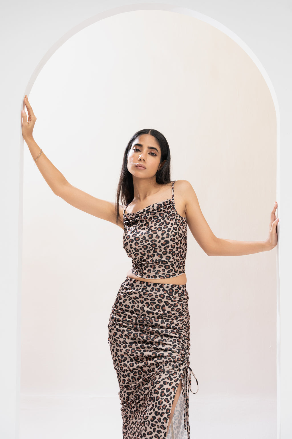 Sandstone Tiger Muse Co ord Set